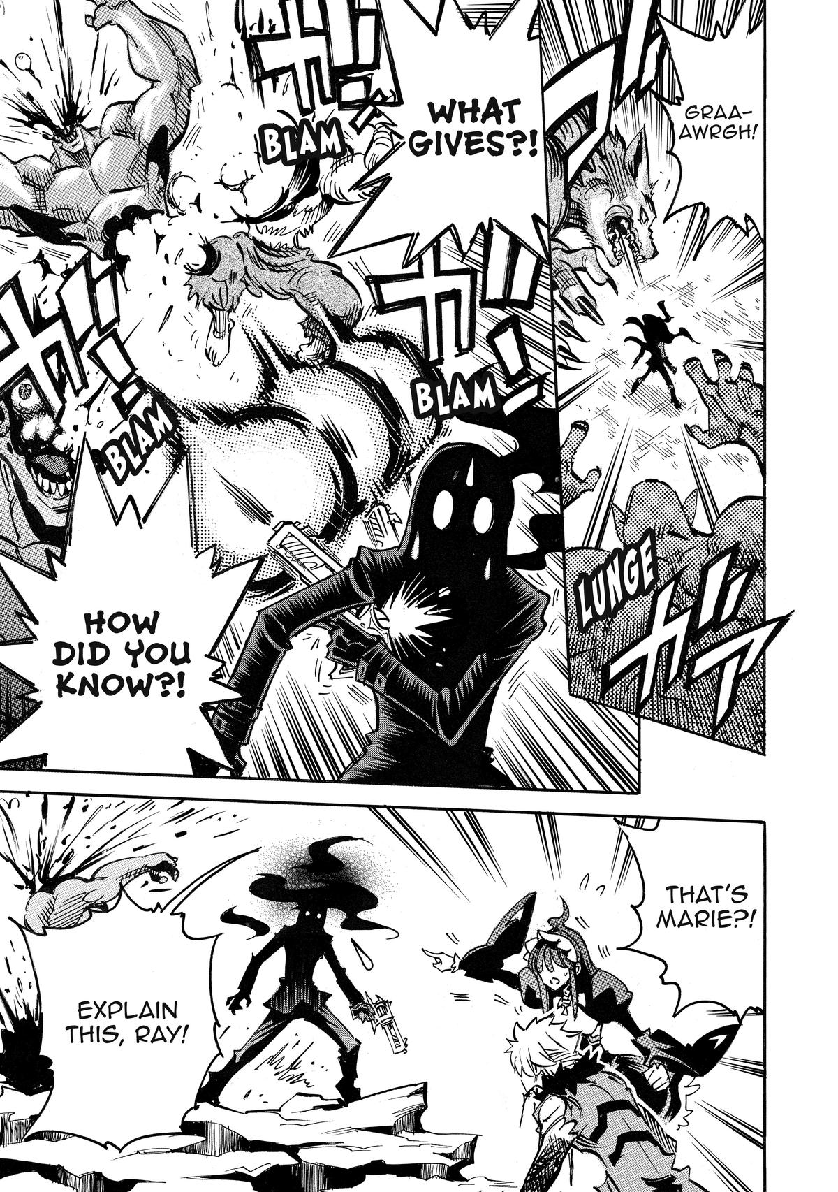 Infinite Dendrogram chapter 55 page 26