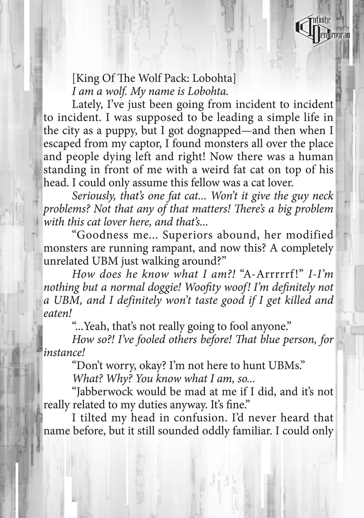 Infinite Dendrogram chapter 55 page 29