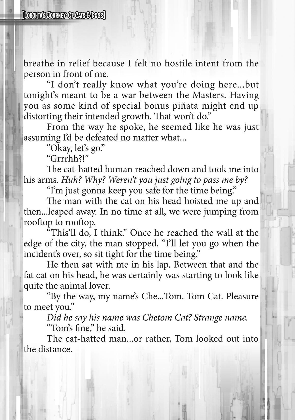 Infinite Dendrogram chapter 55 page 30