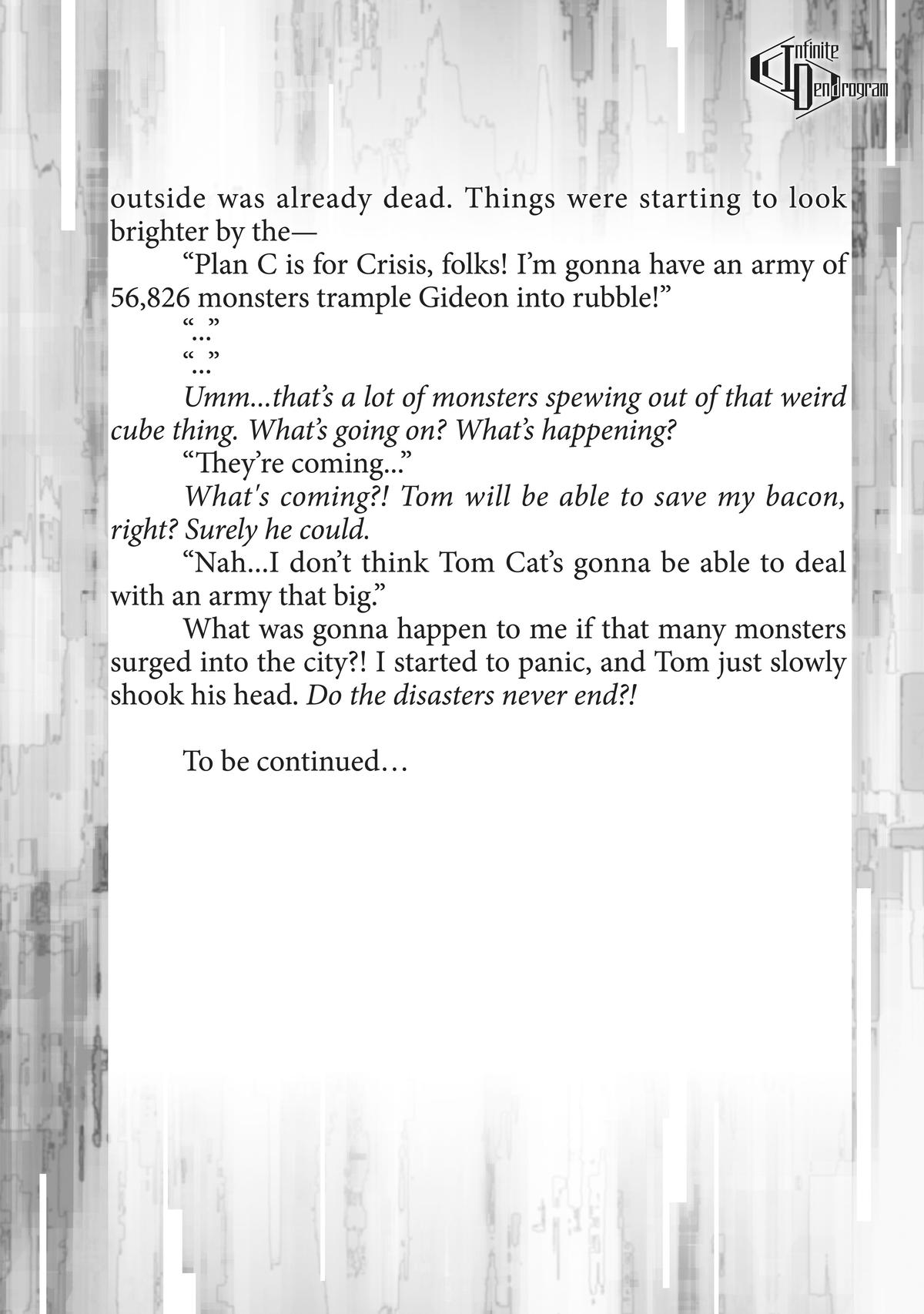 Infinite Dendrogram chapter 55 page 37