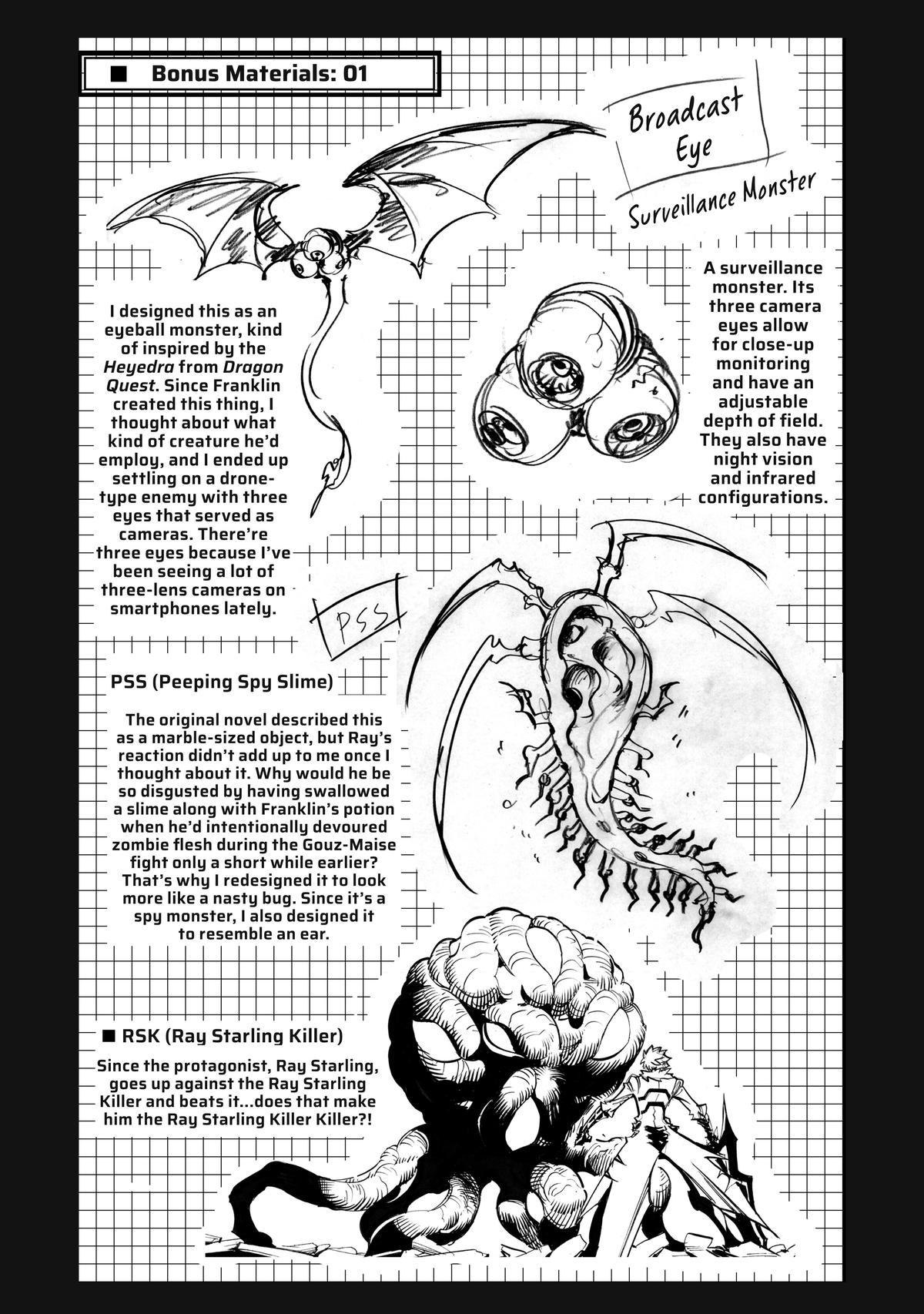 Infinite Dendrogram chapter 55 page 38