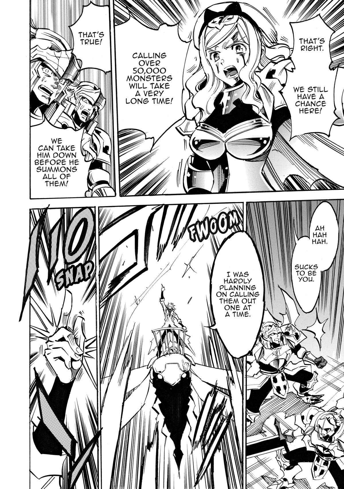 Infinite Dendrogram chapter 55 page 4