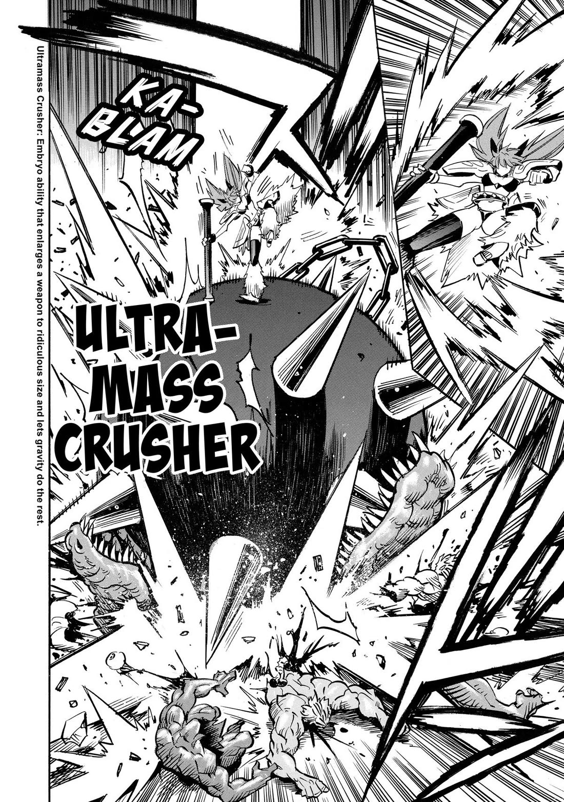 Infinite Dendrogram chapter 56 page 11