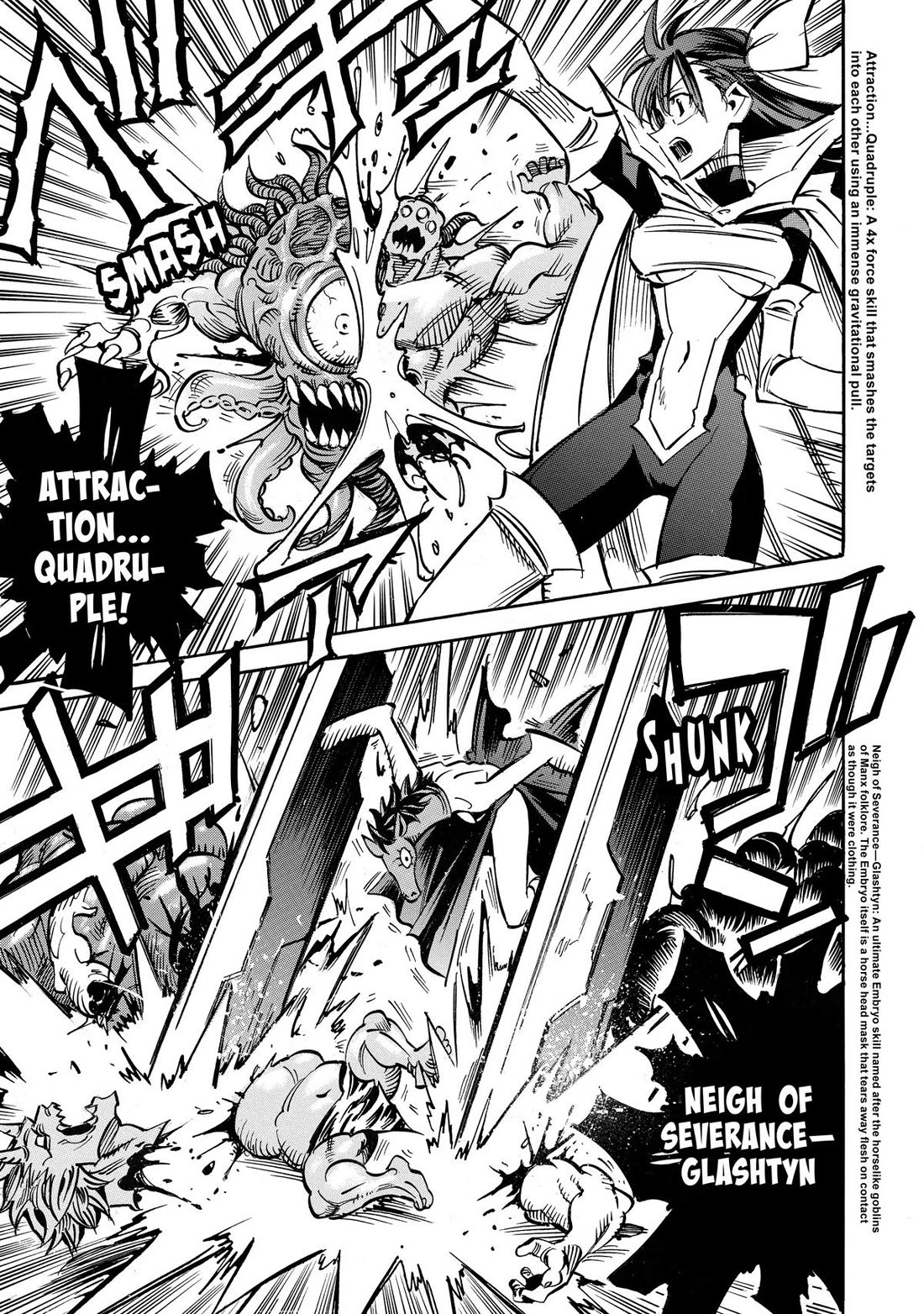 Infinite Dendrogram chapter 56 page 12