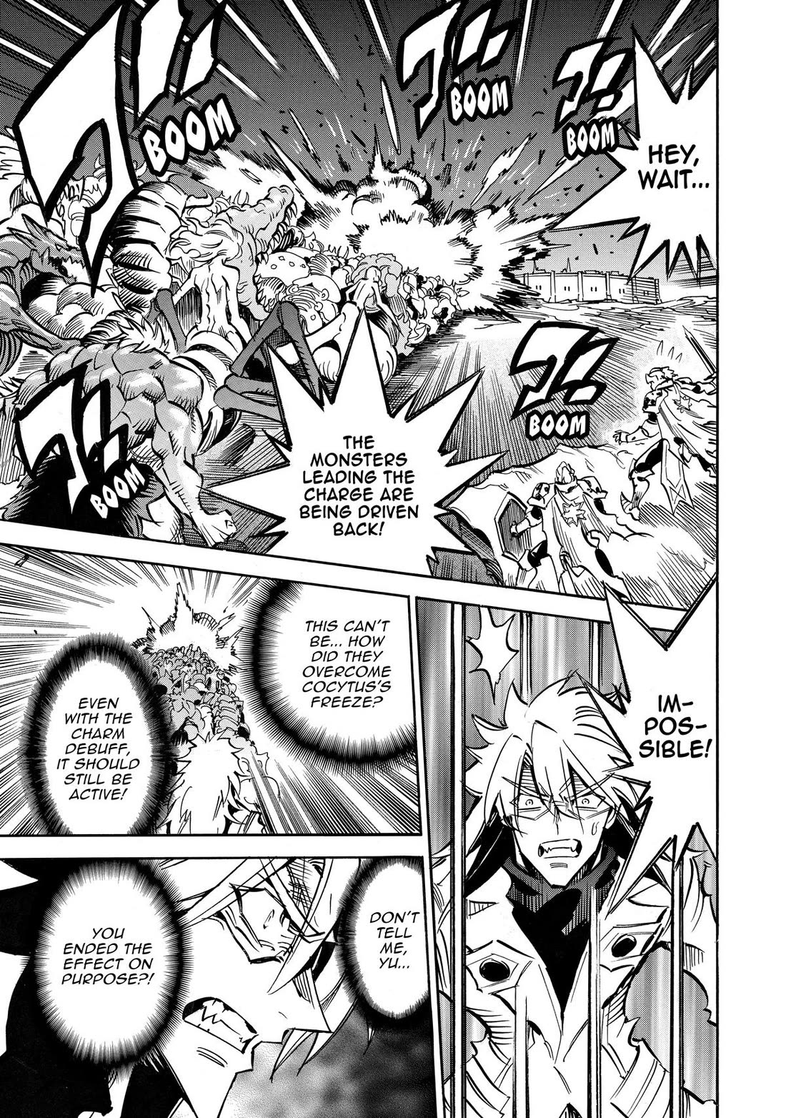 Infinite Dendrogram chapter 56 page 15