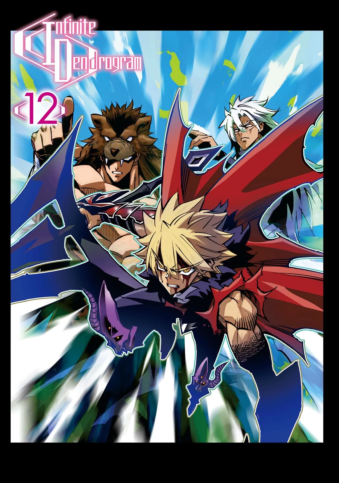 Infinite Dendrogram chapter 56 page 2