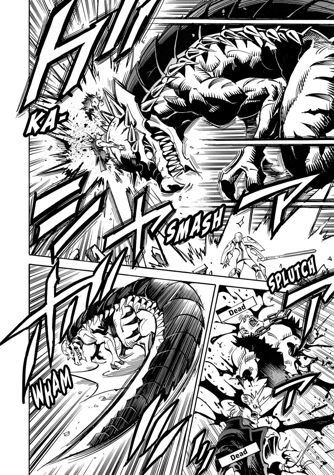 Infinite Dendrogram chapter 56 page 22