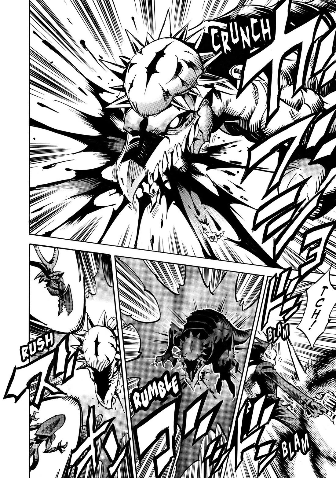 Infinite Dendrogram chapter 56 page 24