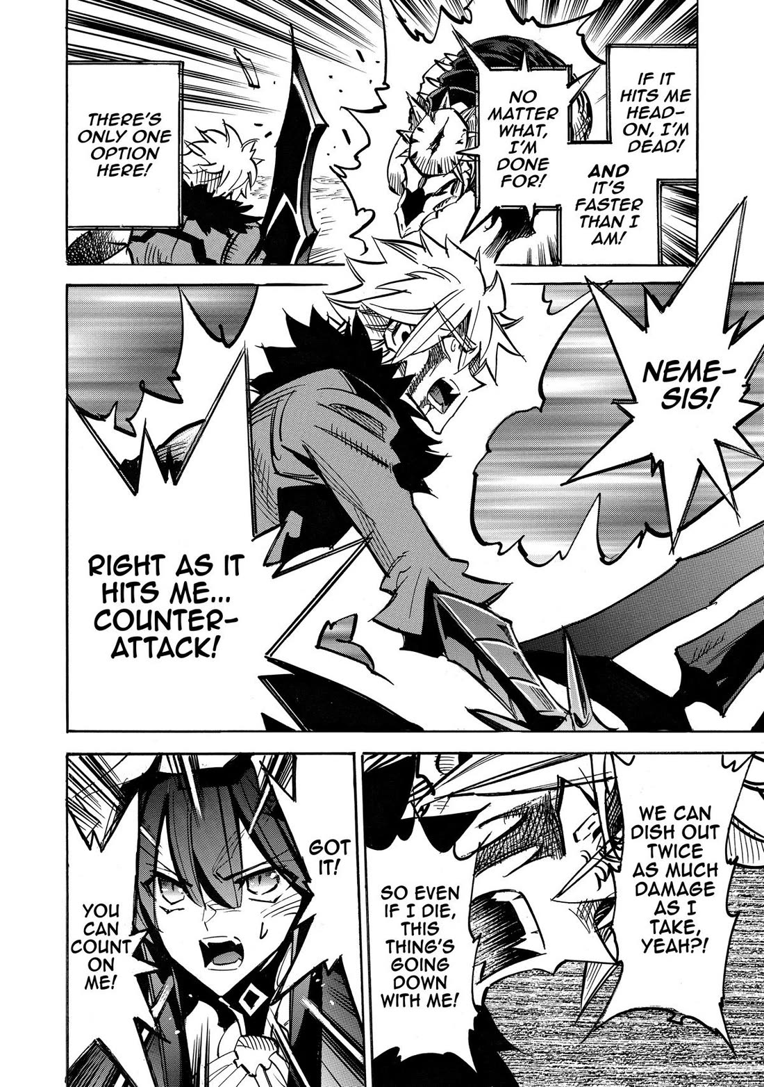 Infinite Dendrogram chapter 56 page 28