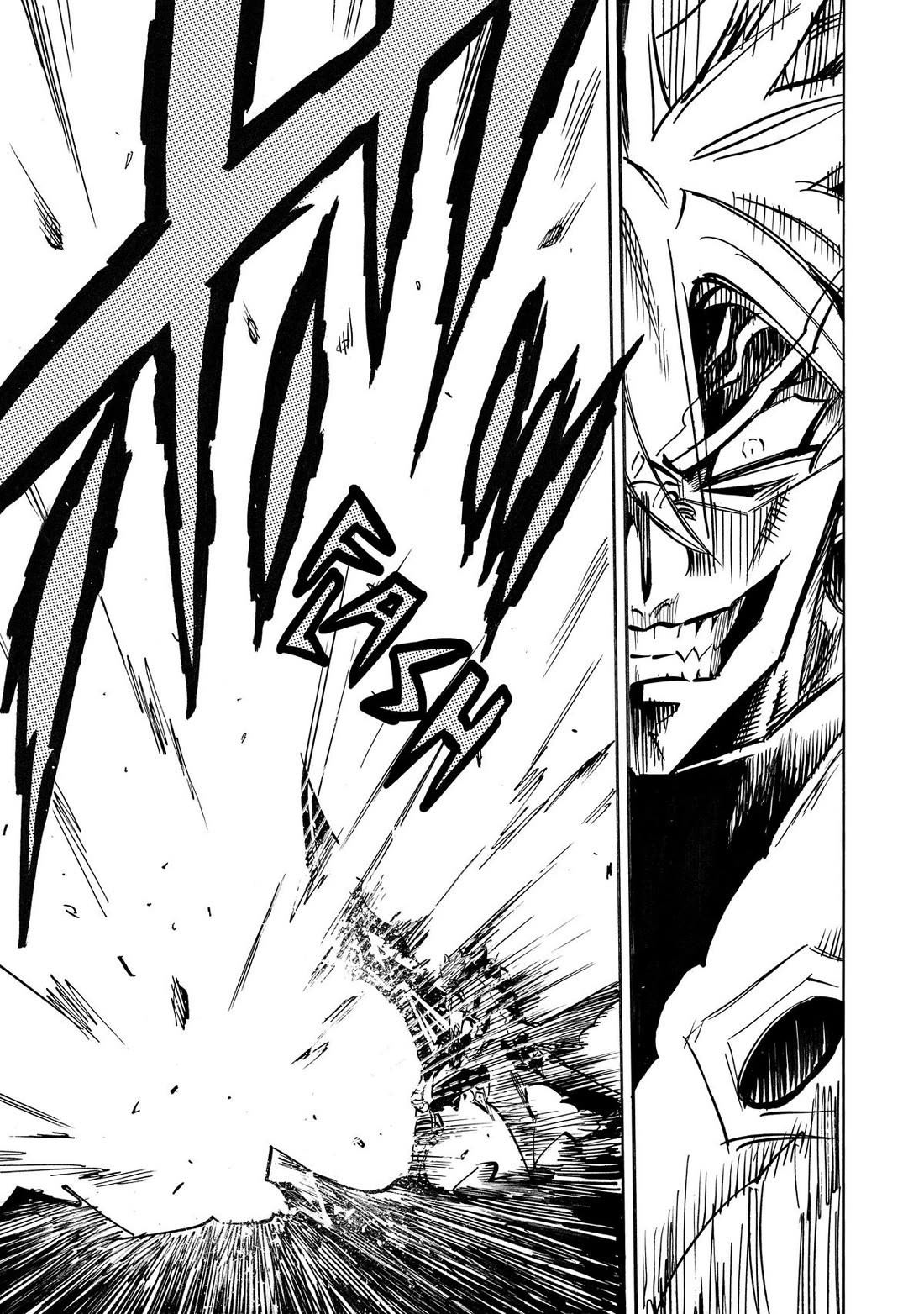 Infinite Dendrogram chapter 56 page 31