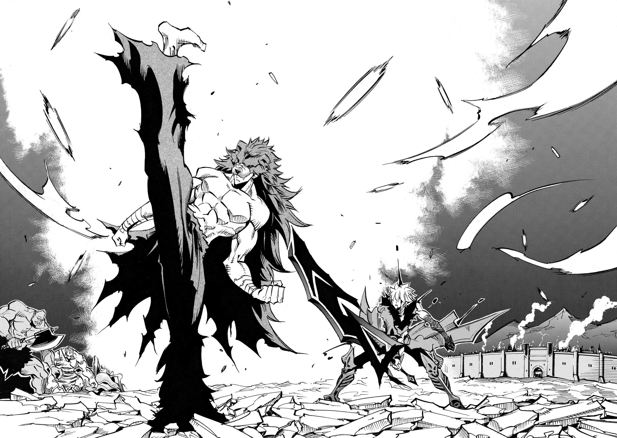 Infinite Dendrogram chapter 56 page 32