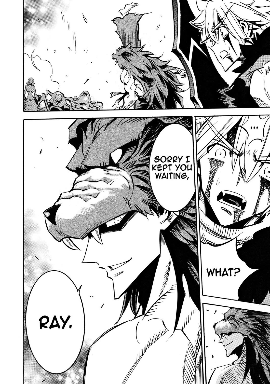 Infinite Dendrogram chapter 56 page 33