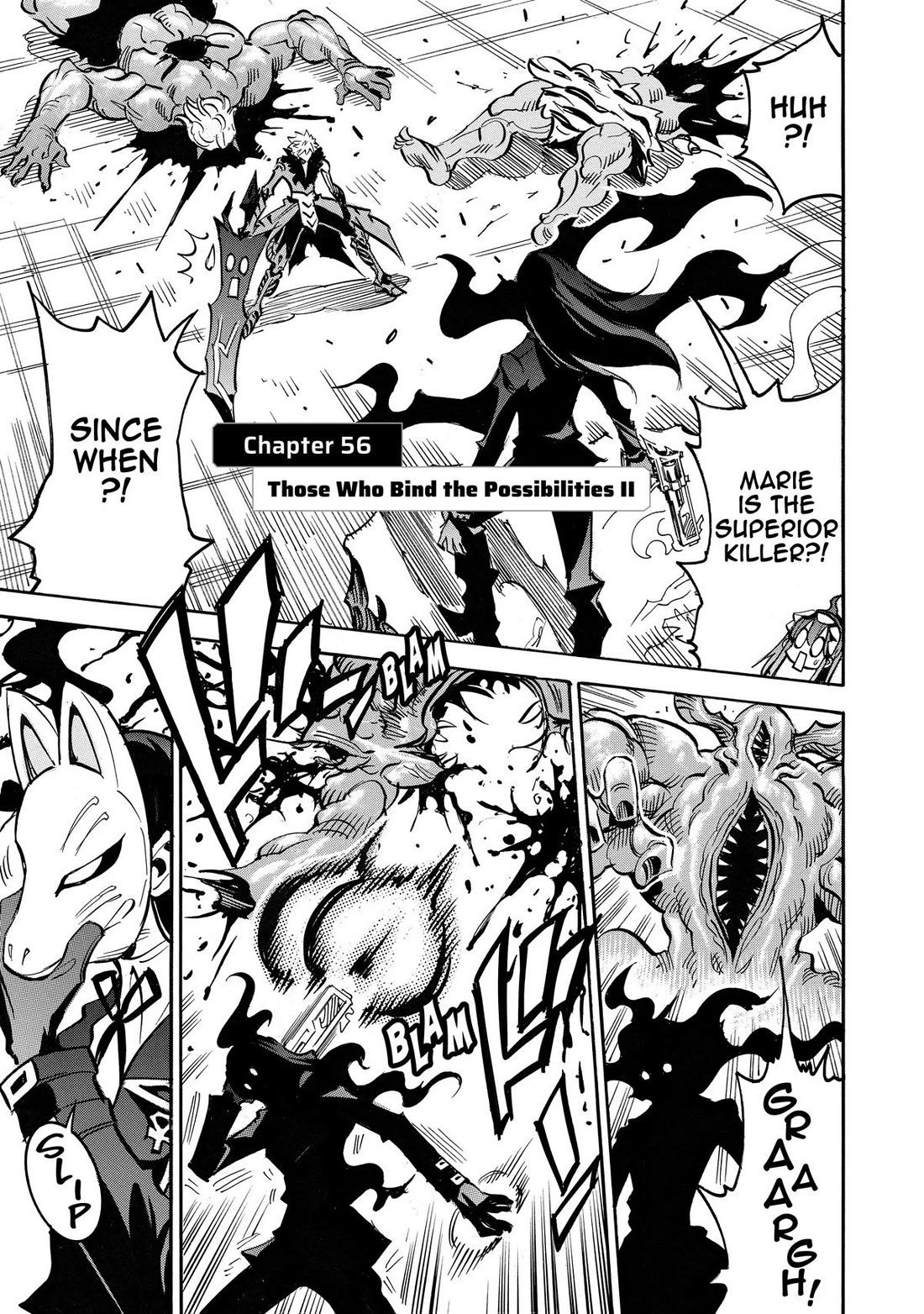 Infinite Dendrogram chapter 56 page 4