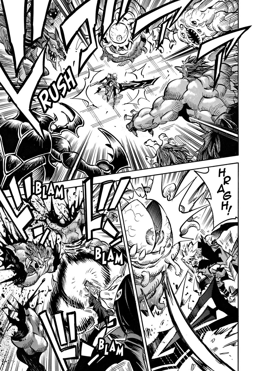 Infinite Dendrogram chapter 56 page 6