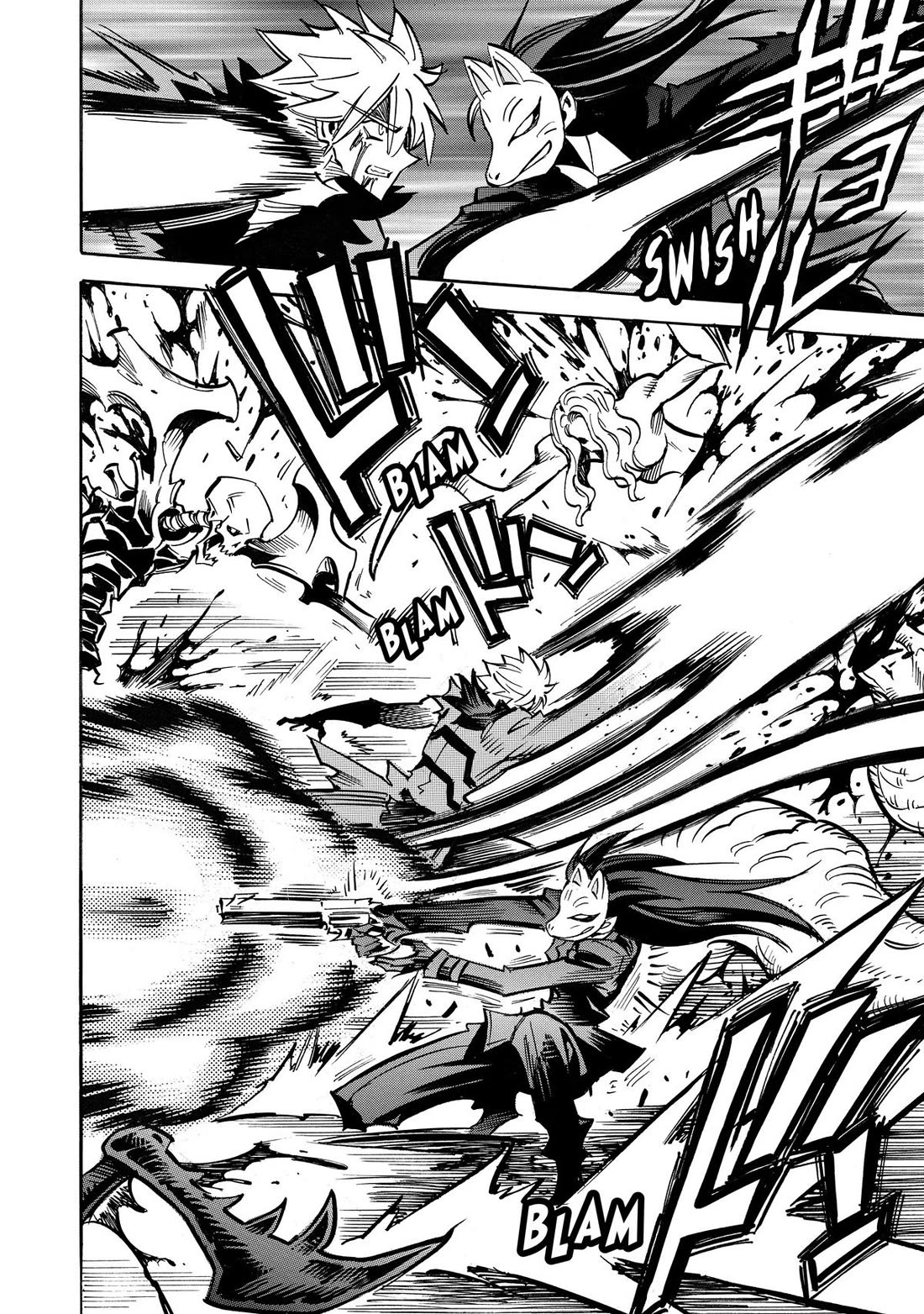 Infinite Dendrogram chapter 56 page 7