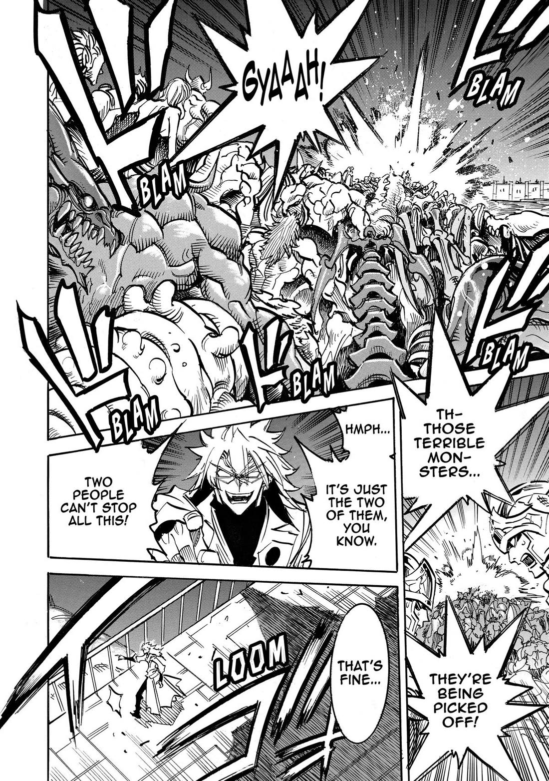 Infinite Dendrogram chapter 56 page 9