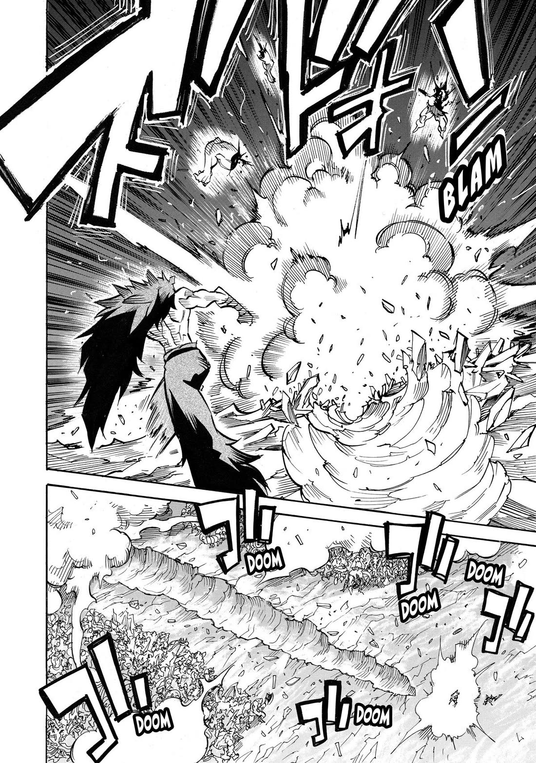 Infinite Dendrogram chapter 57 page 10