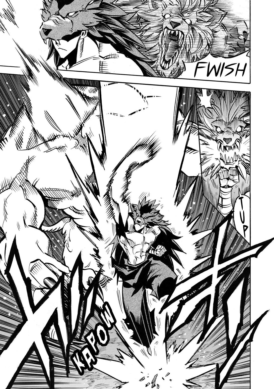 Infinite Dendrogram chapter 57 page 11