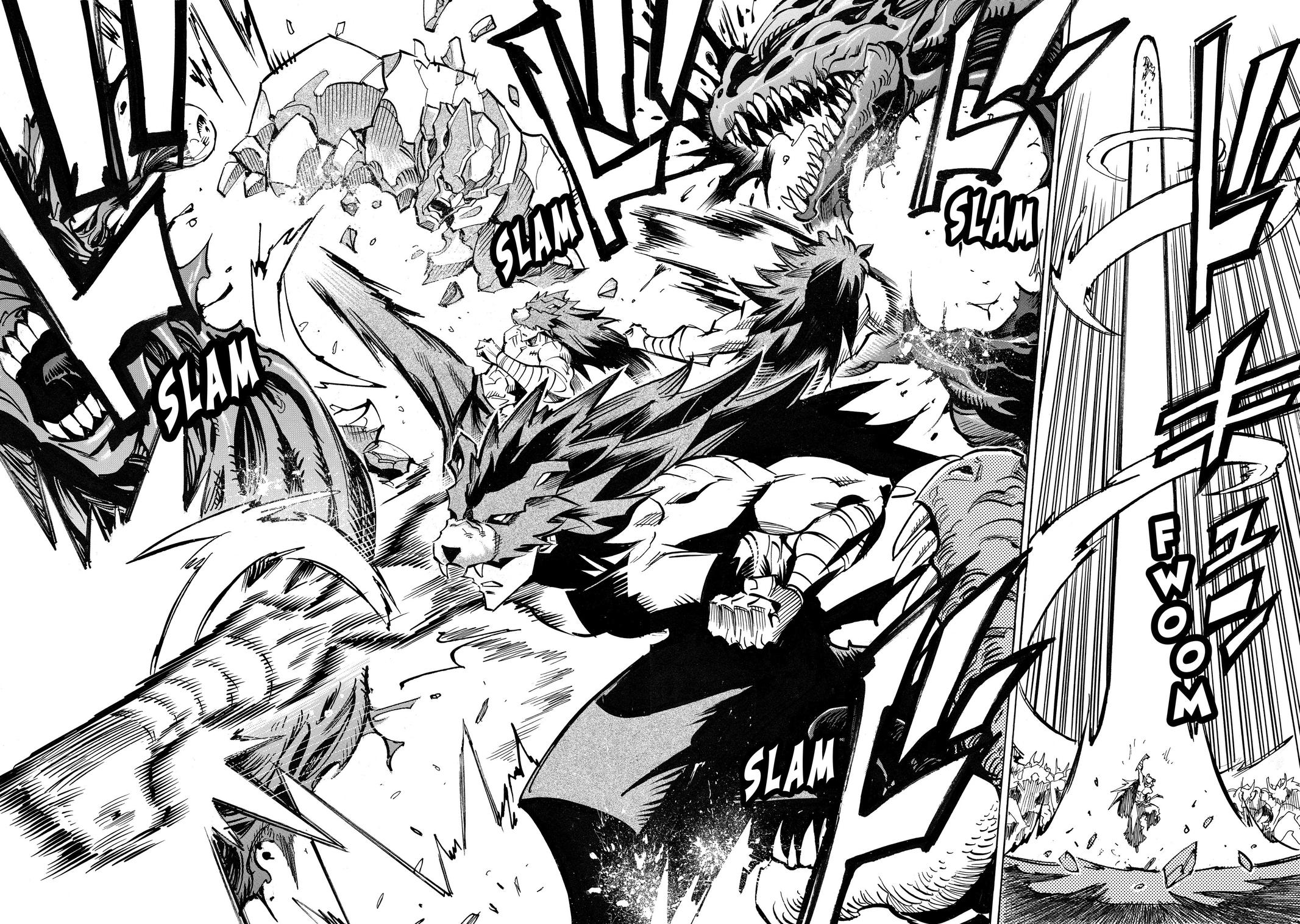 Infinite Dendrogram chapter 57 page 12