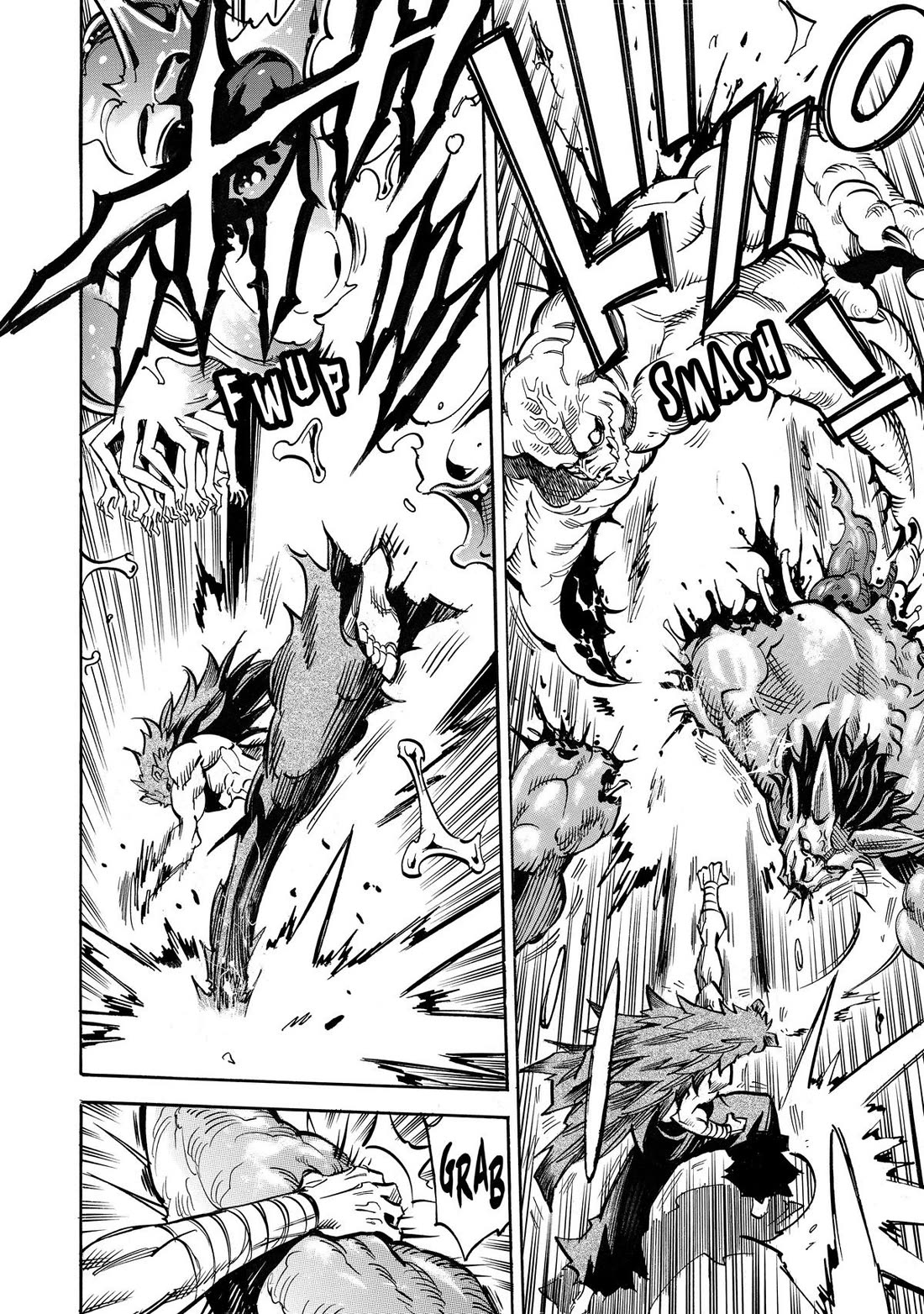 Infinite Dendrogram chapter 57 page 13