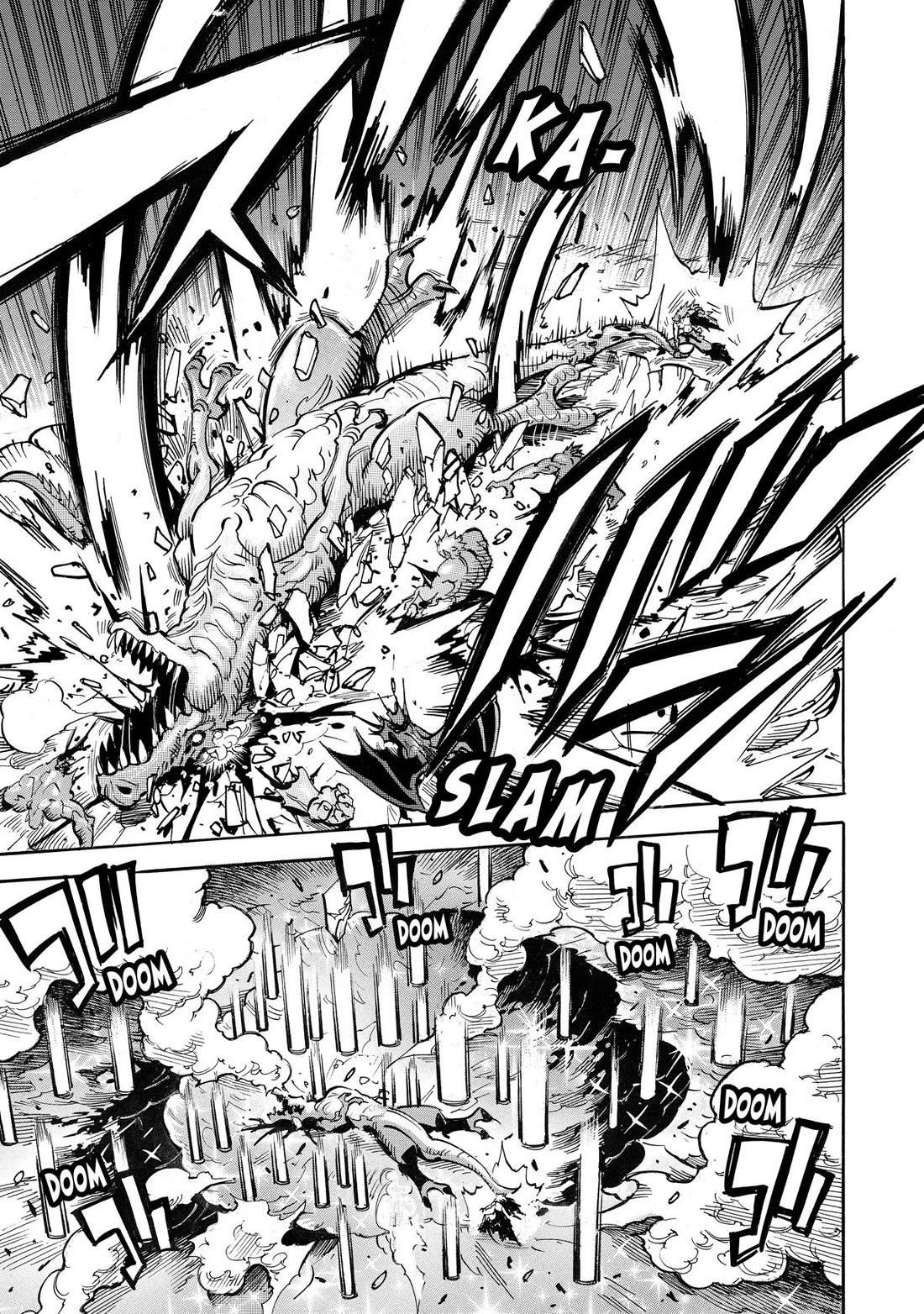 Infinite Dendrogram chapter 57 page 14