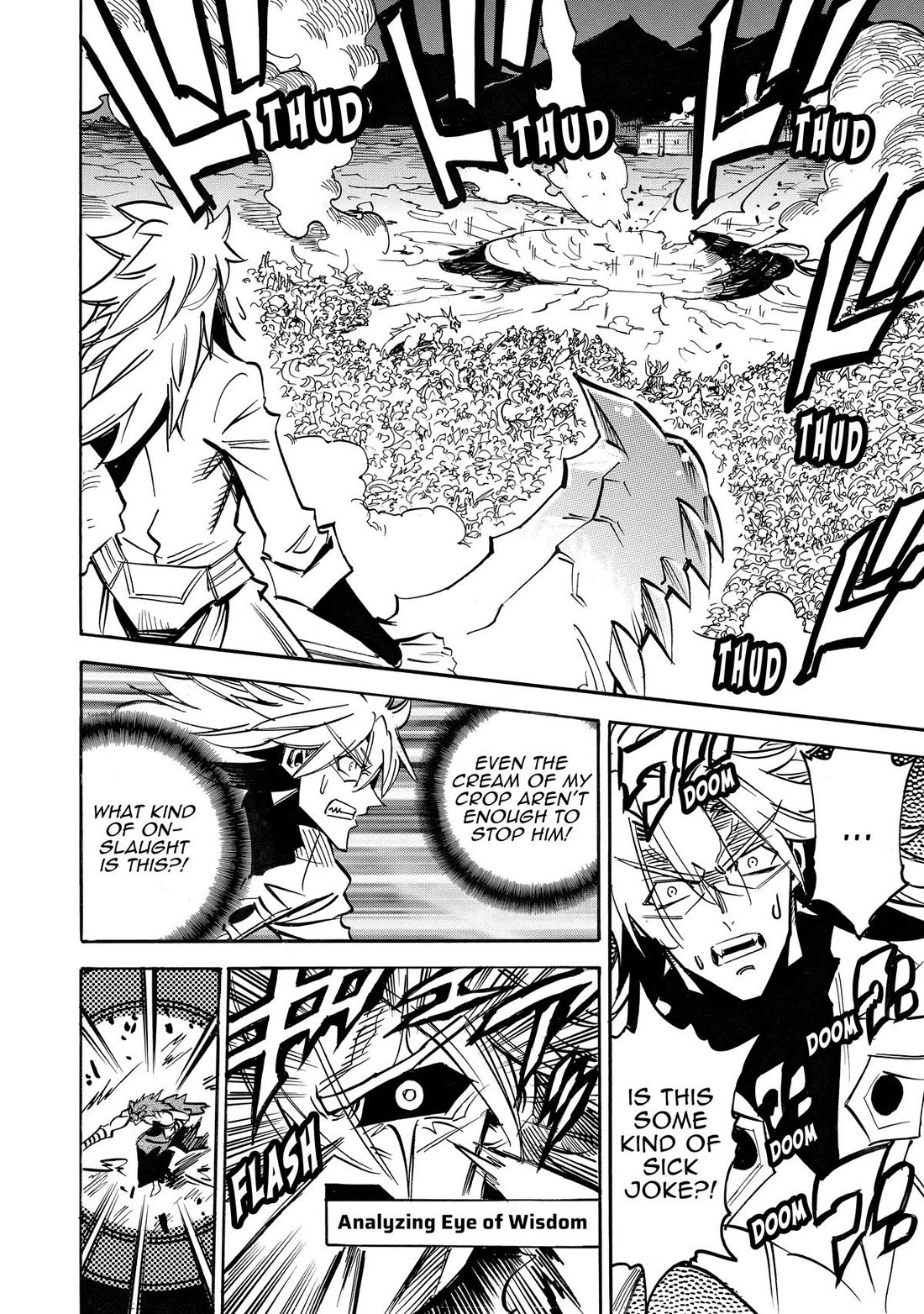 Infinite Dendrogram chapter 57 page 15