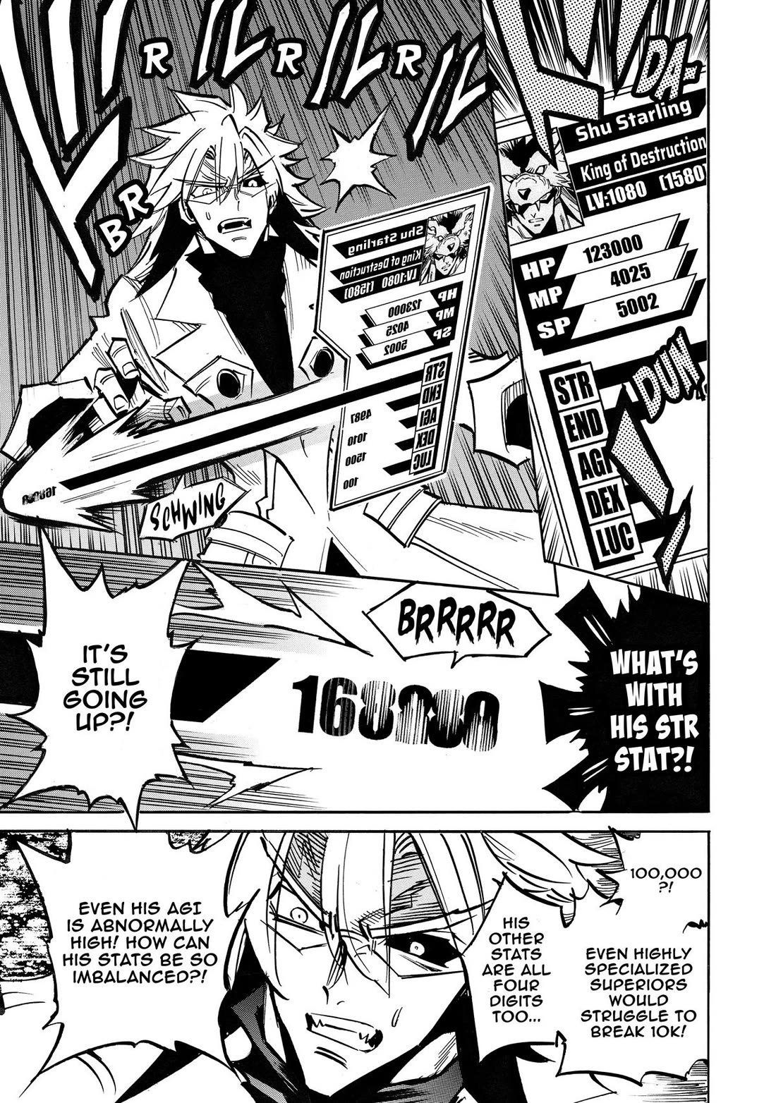 Infinite Dendrogram chapter 57 page 16