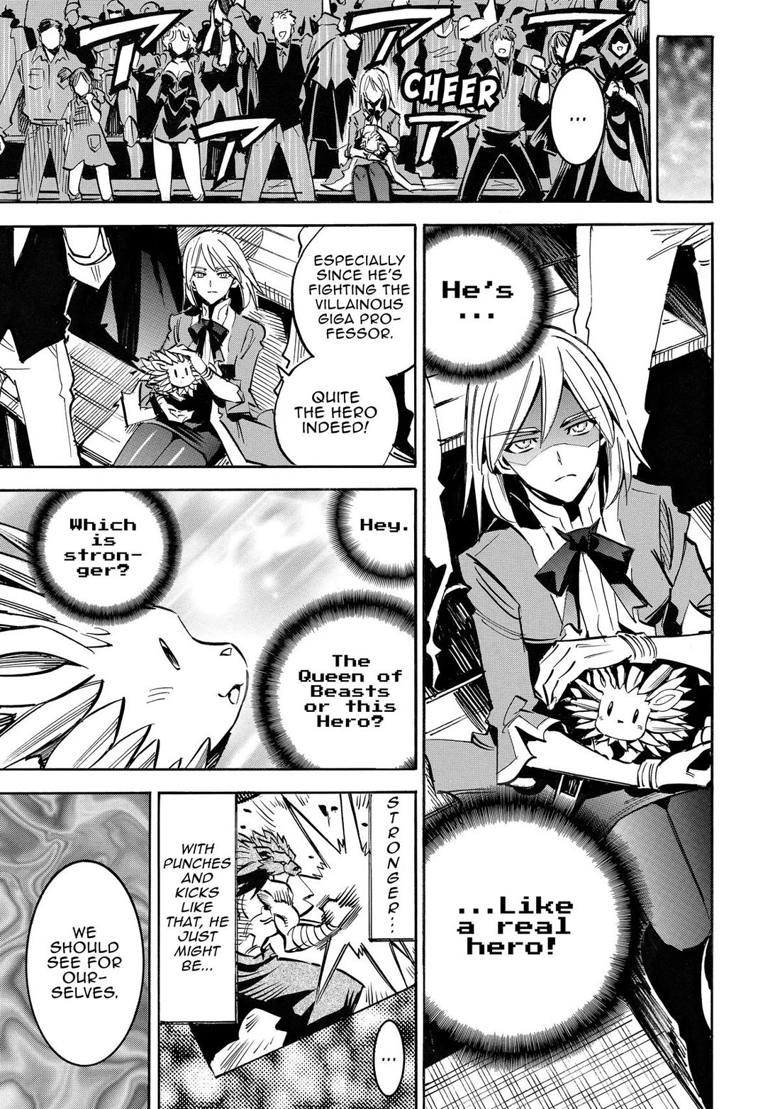 Infinite Dendrogram chapter 57 page 20