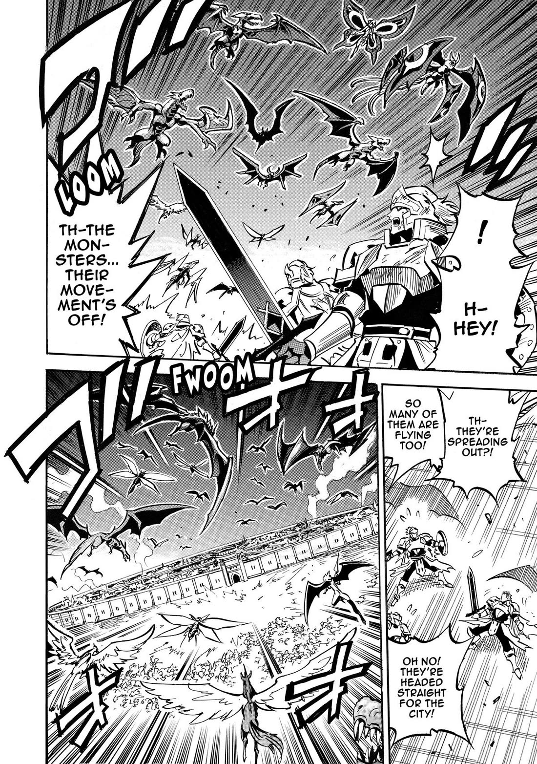 Infinite Dendrogram chapter 57 page 23