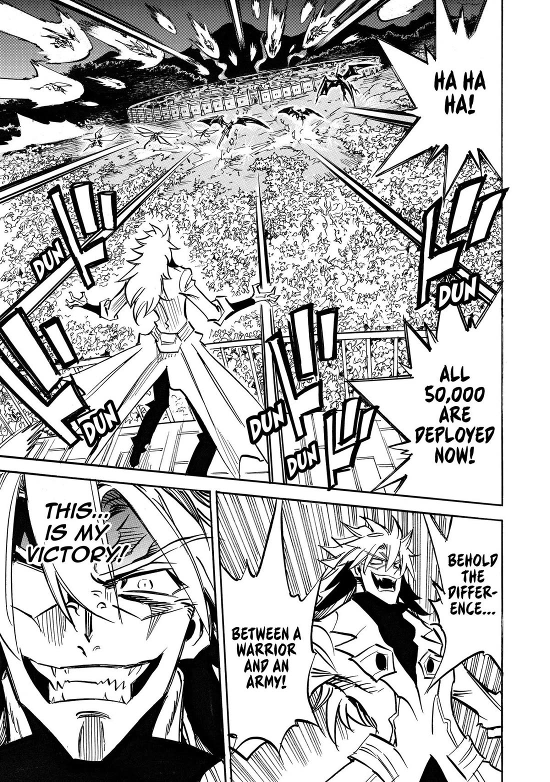 Infinite Dendrogram chapter 57 page 24