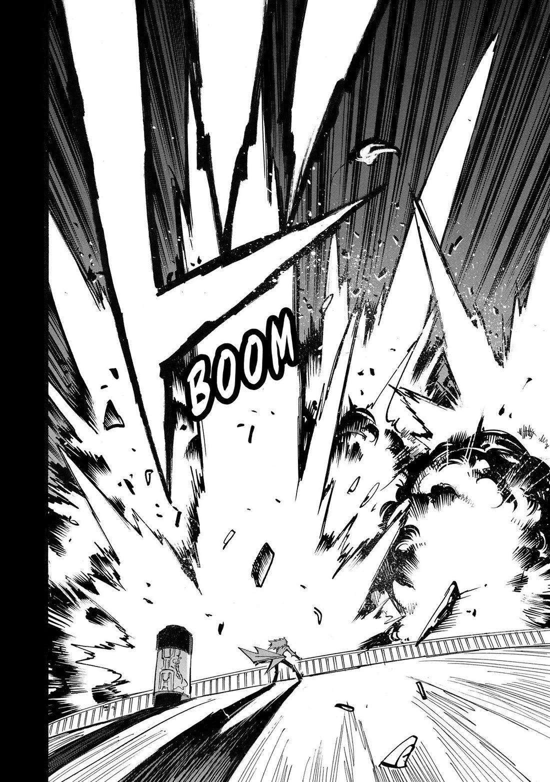 Infinite Dendrogram chapter 57 page 25