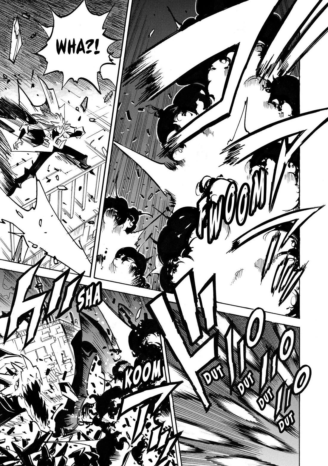 Infinite Dendrogram chapter 57 page 26