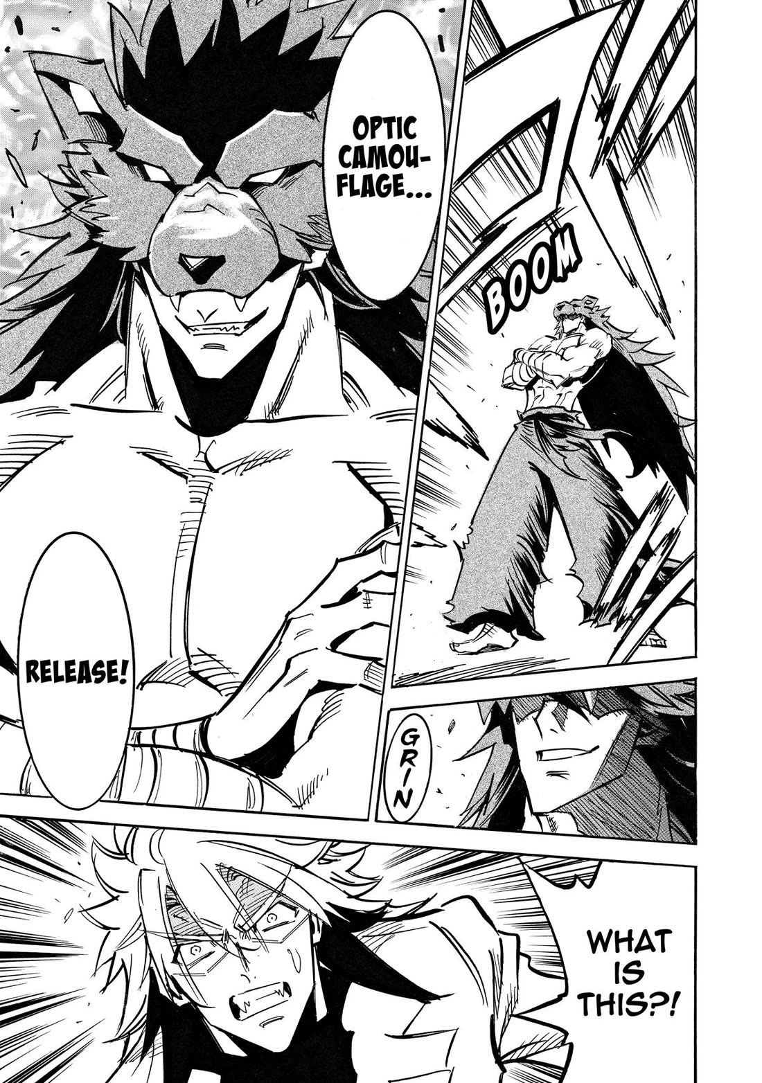 Infinite Dendrogram chapter 57 page 28