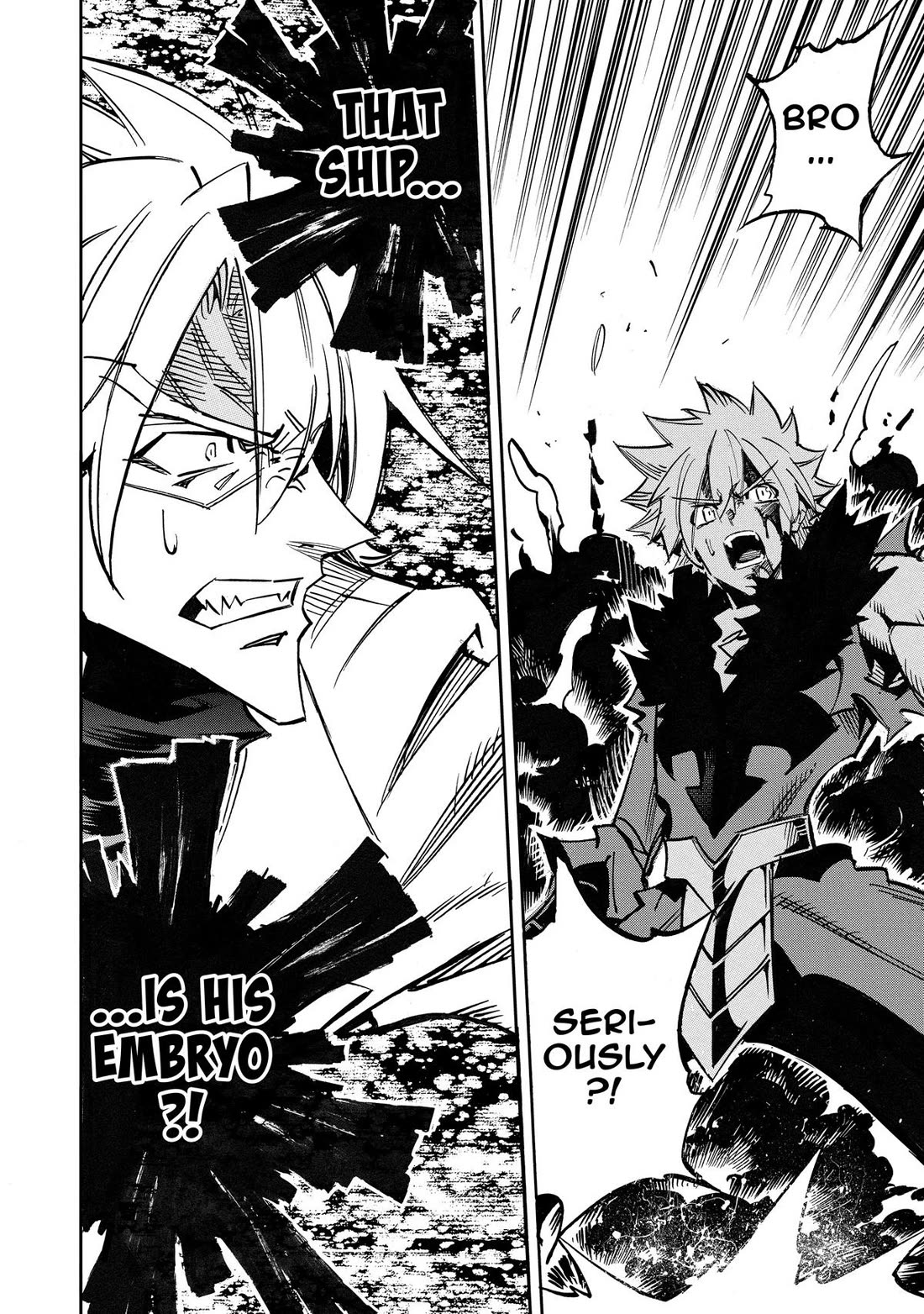 Infinite Dendrogram chapter 57 page 30