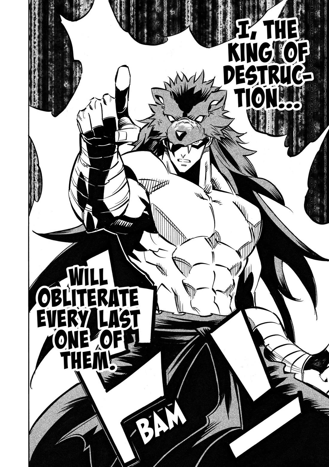 Infinite Dendrogram chapter 57 page 6