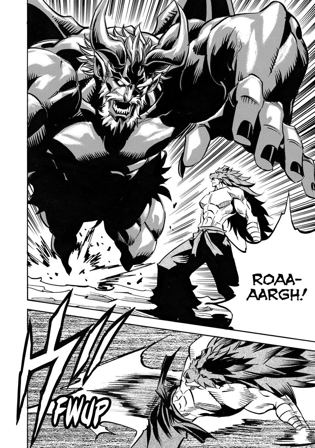 Infinite Dendrogram chapter 57 page 8