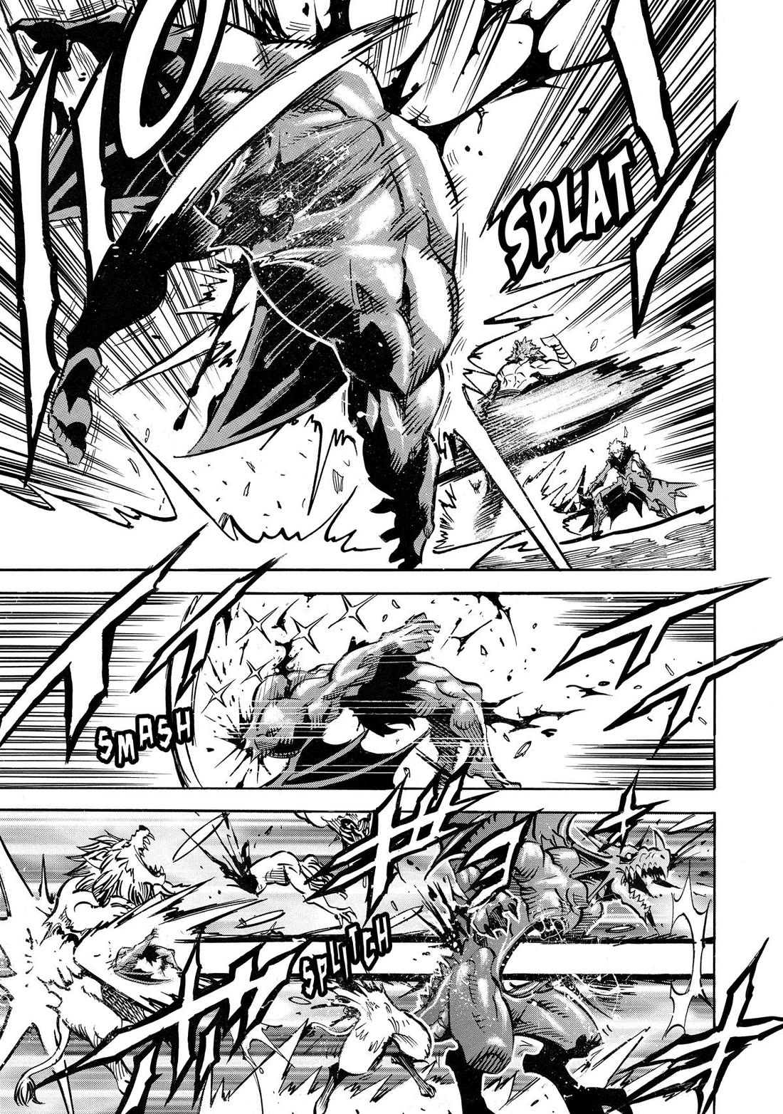 Infinite Dendrogram chapter 57 page 9