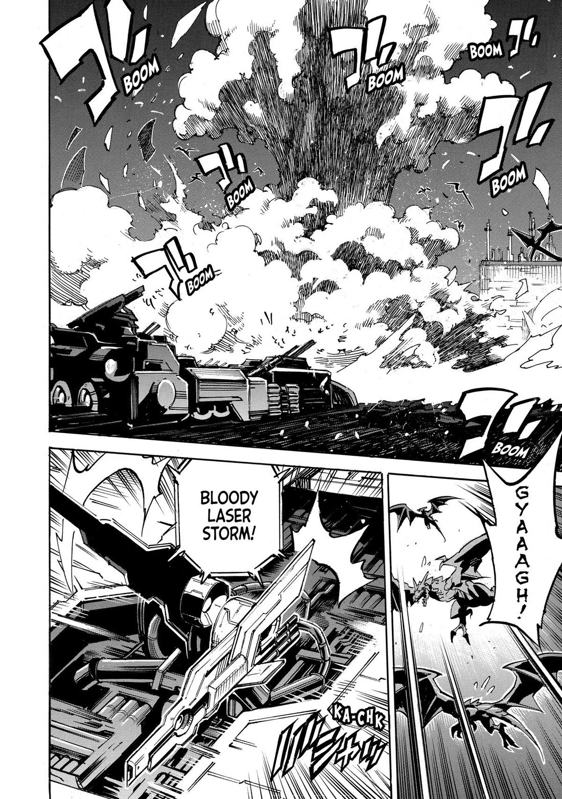 Infinite Dendrogram chapter 58 page 11