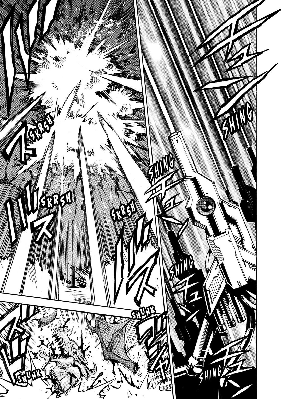 Infinite Dendrogram chapter 58 page 12