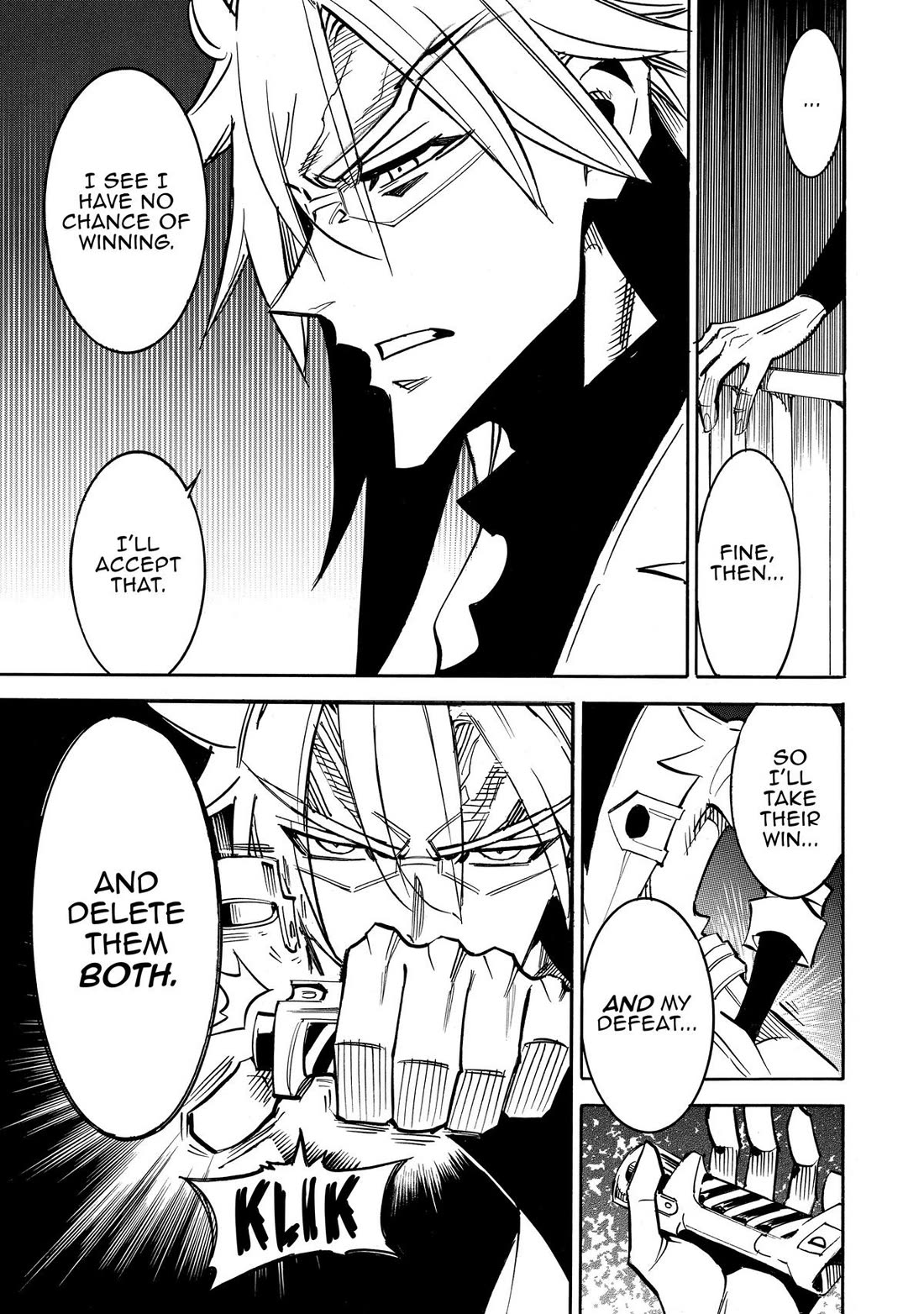 Infinite Dendrogram chapter 58 page 18