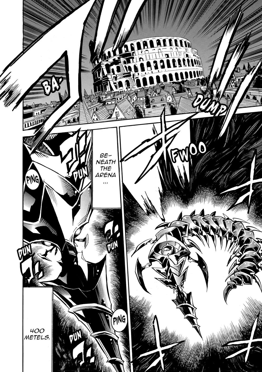 Infinite Dendrogram chapter 58 page 19