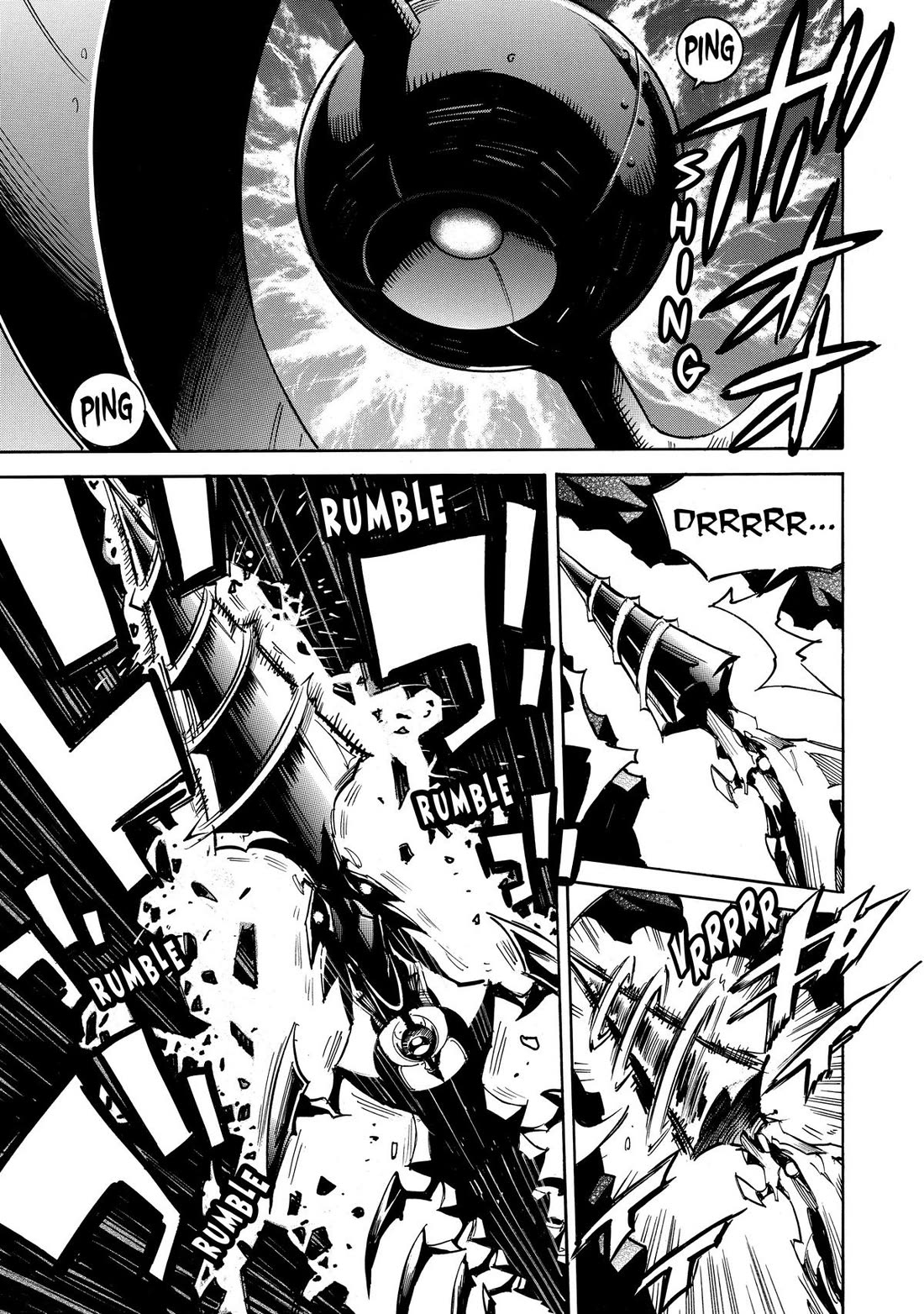 Infinite Dendrogram chapter 58 page 20