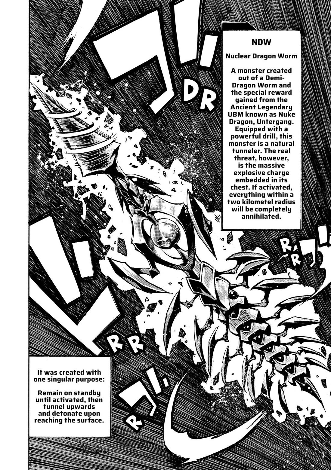 Infinite Dendrogram chapter 58 page 23