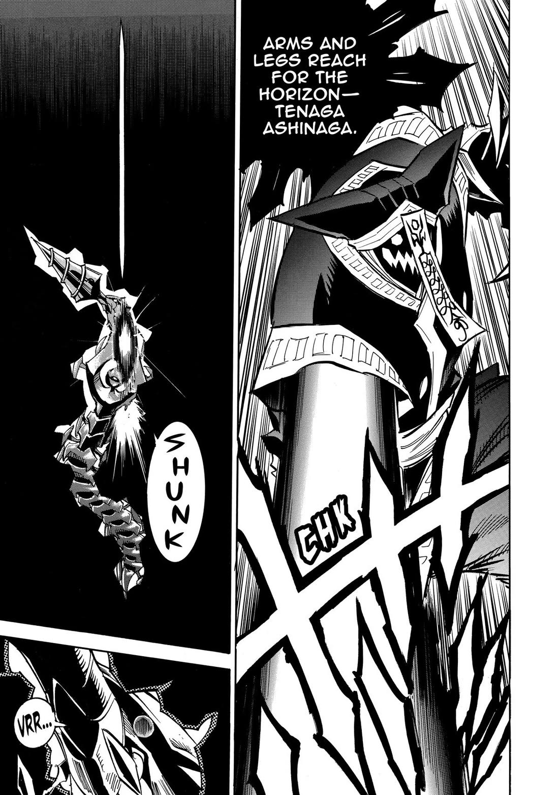 Infinite Dendrogram chapter 58 page 30