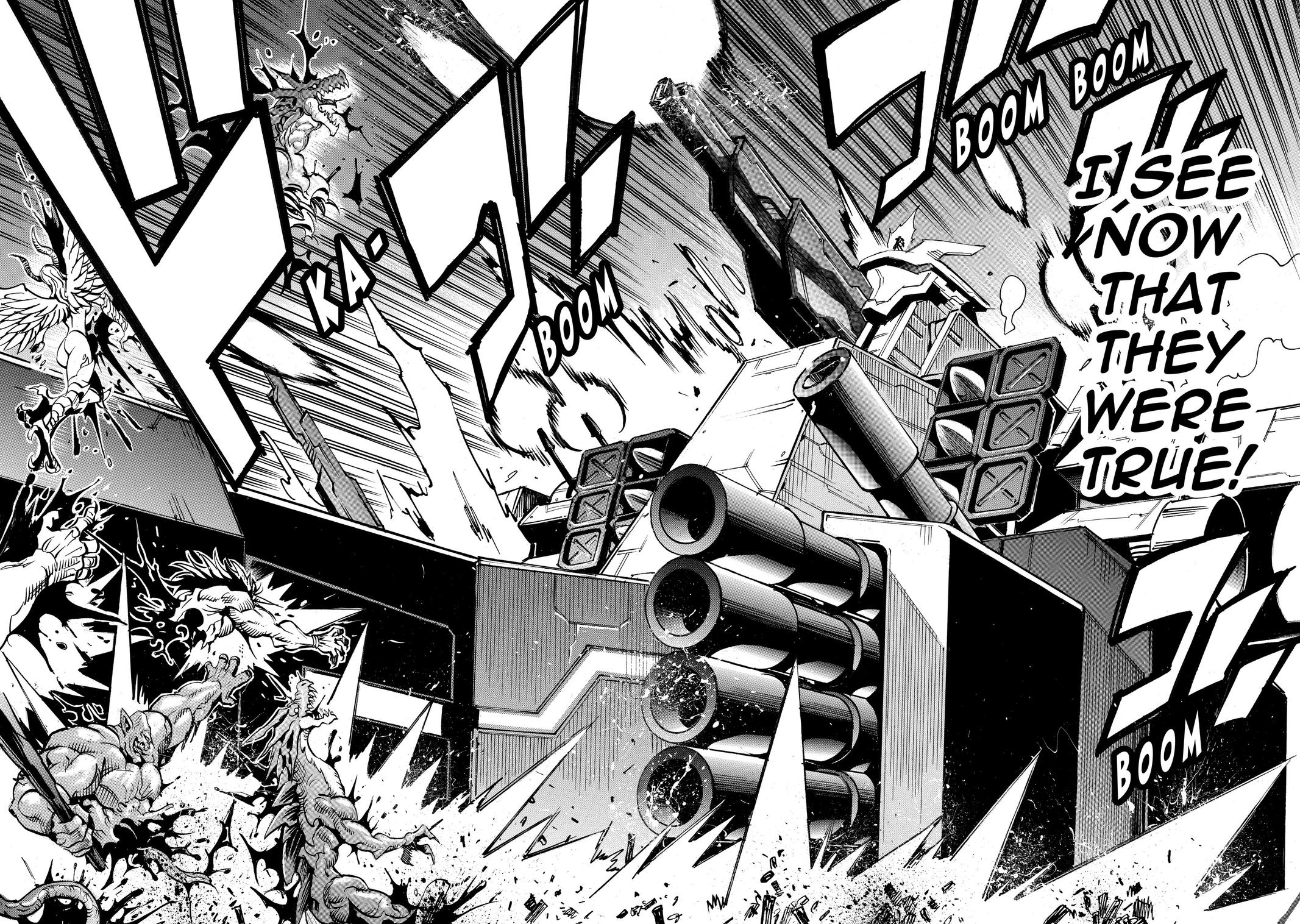 Infinite Dendrogram chapter 58 page 4