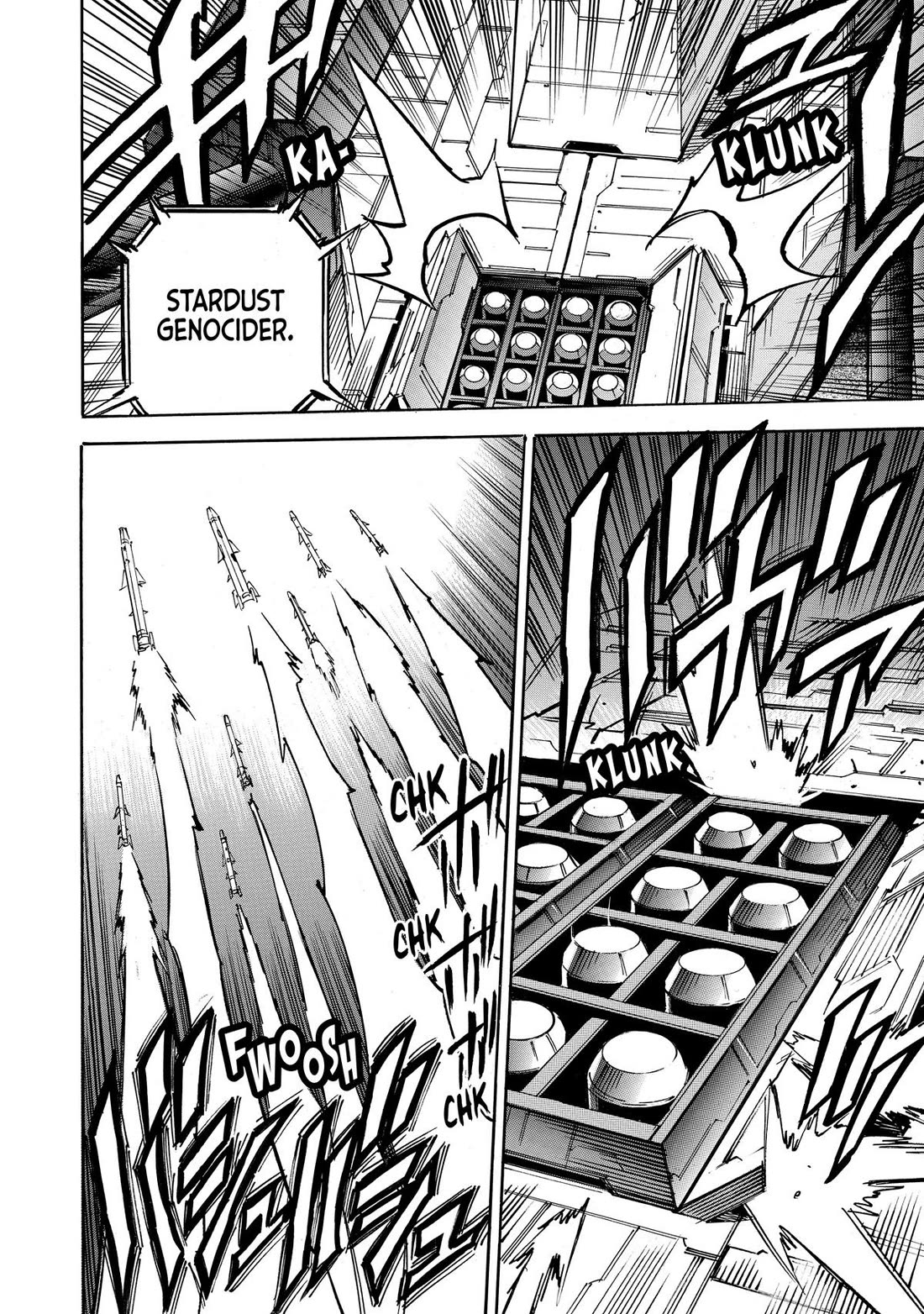 Infinite Dendrogram chapter 58 page 9