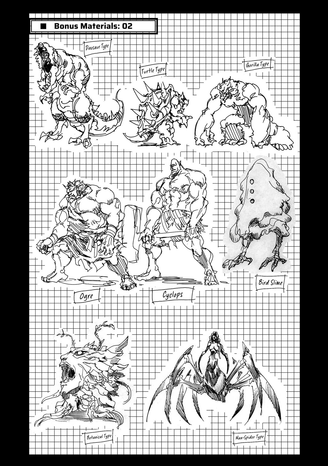 Infinite Dendrogram chapter 59.5 page 2