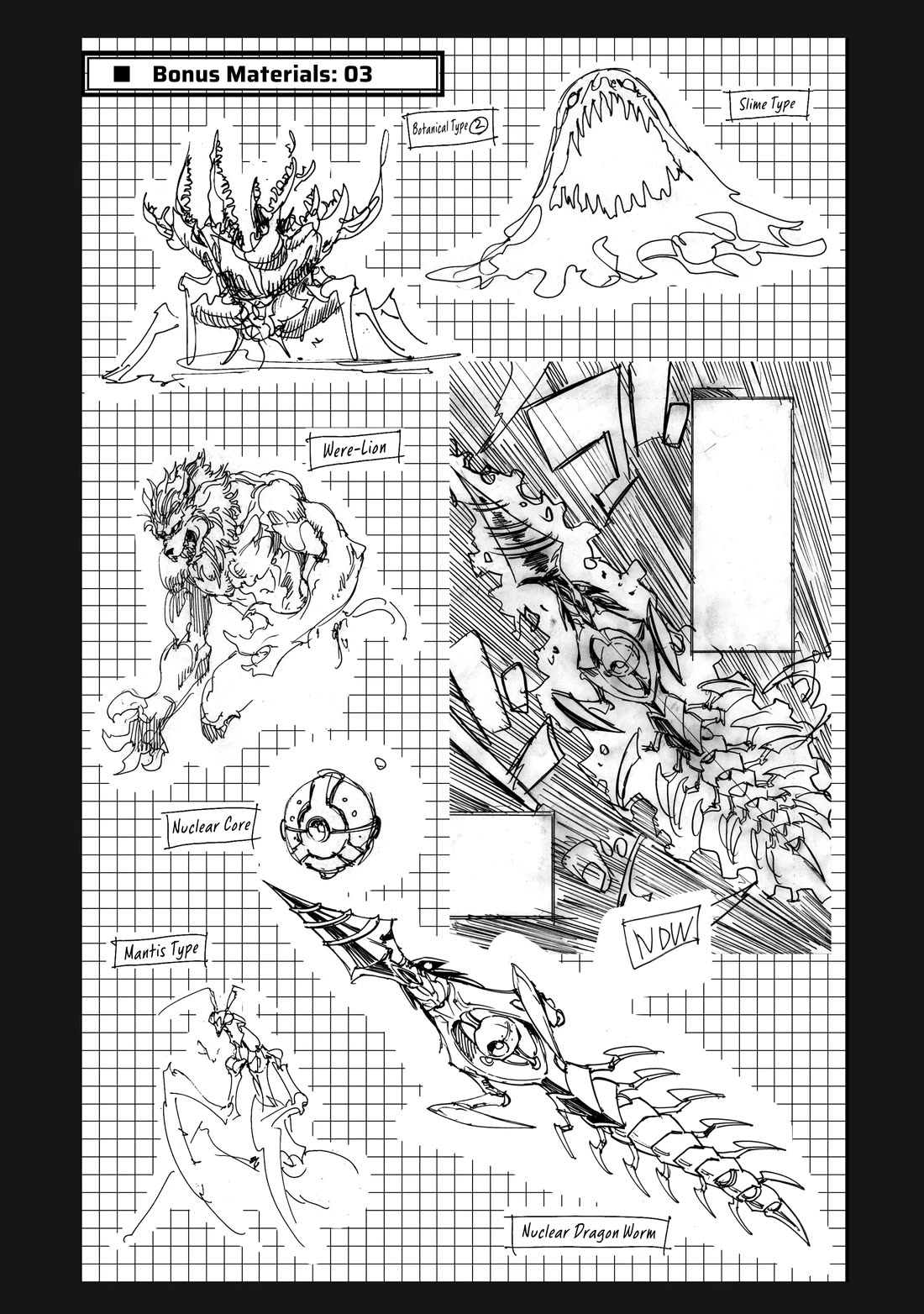 Infinite Dendrogram chapter 59.5 page 3