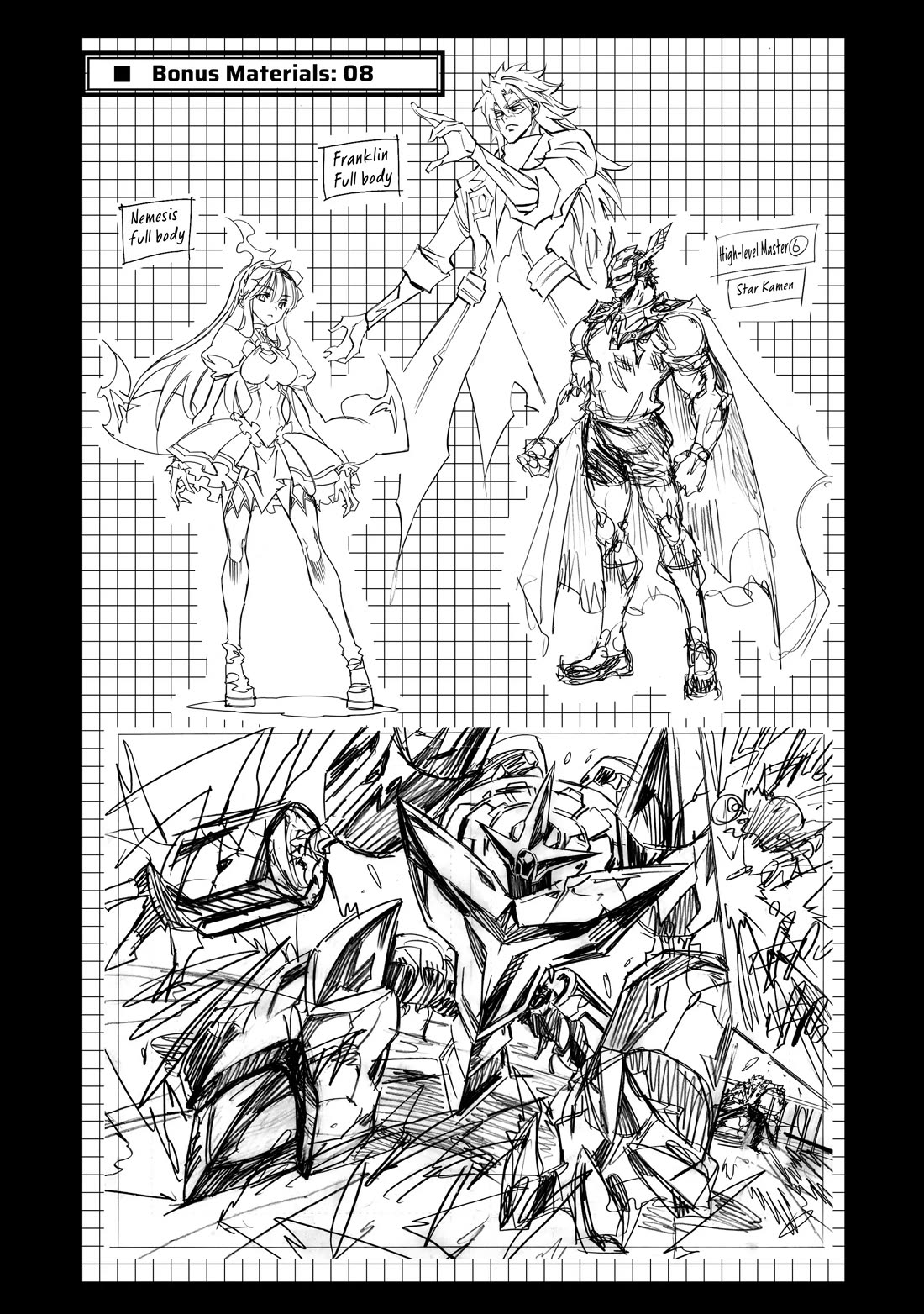 Infinite Dendrogram chapter 59.5 page 8