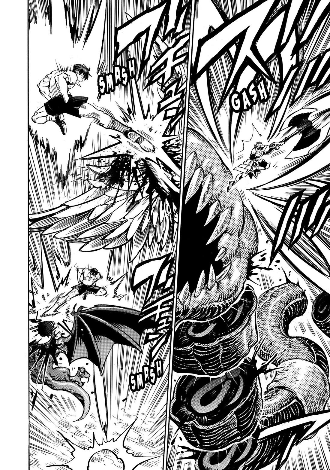 Infinite Dendrogram chapter 59 page 10